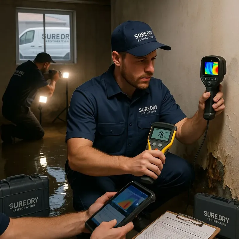 Initial Assessment and Documentation process in Oblong, IL