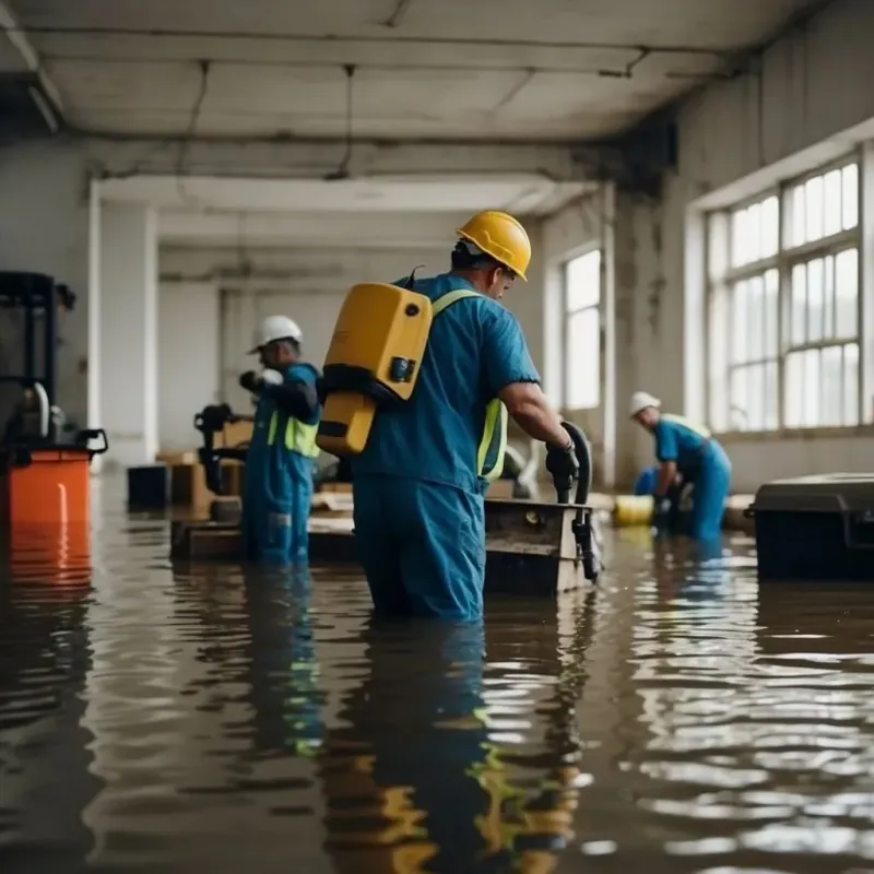 Emergency Water Extraction And Removal in Oblong, IL